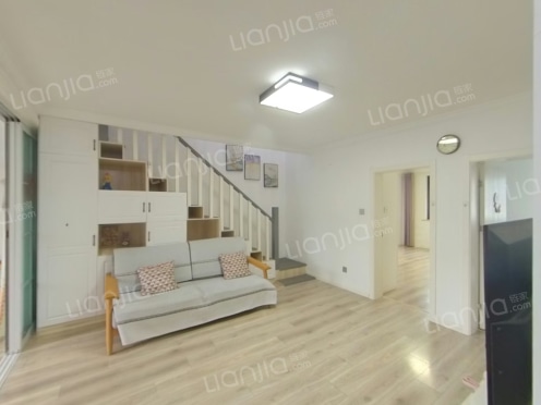 整租·柴王弄小区 3室3厅 南