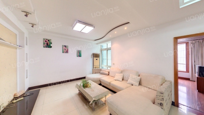 华云公寓二手房实景图