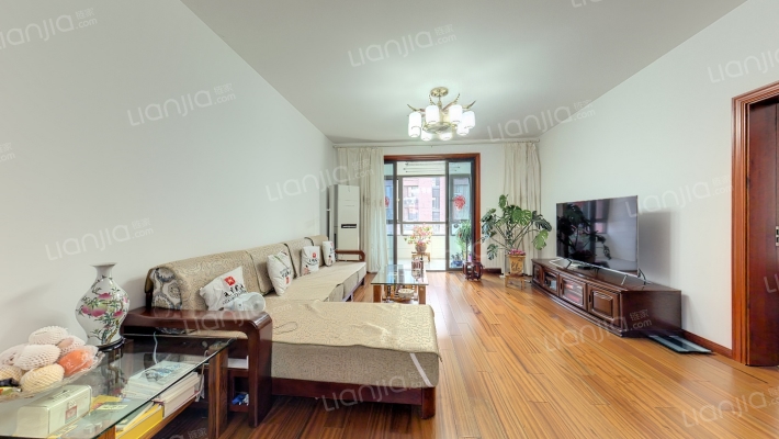 旭辉湖山源著二手房实景图