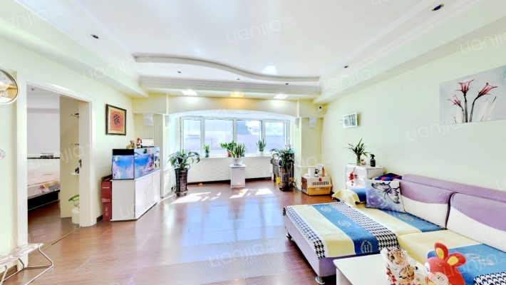 东方明珠公寓二手房实景图