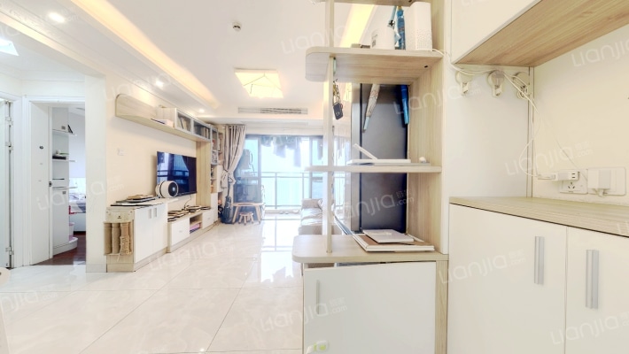 光明峰荟二手房实景图