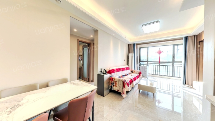 中南菩悦东望府二手房实景图