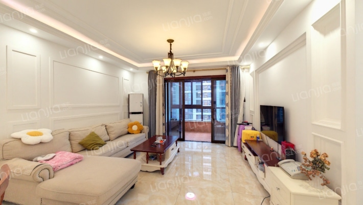 融景城郦苑二手房实景图