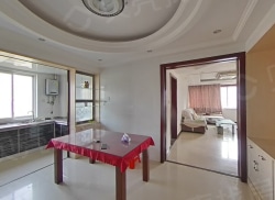 整租·解放新村中央花园 3室2厅 南/北_解放新村中央花园租房