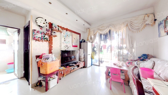 知本领寓二手房实景图