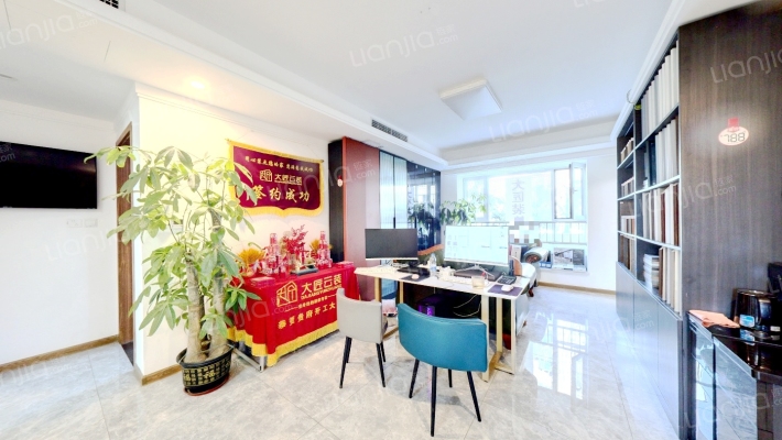 中建海纳府二手房实景图