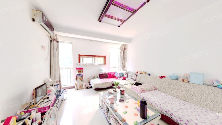 亲亲小镇北区二手房实景图