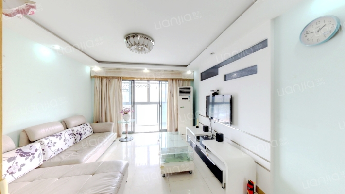 花雨南庭二手房实景图