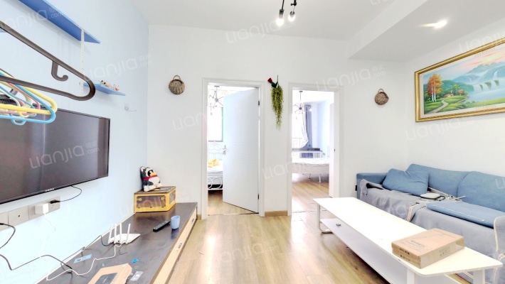 珞南雅居二手房实景图