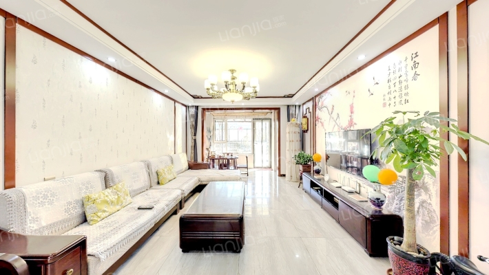 紫御澜湾二手房实景图