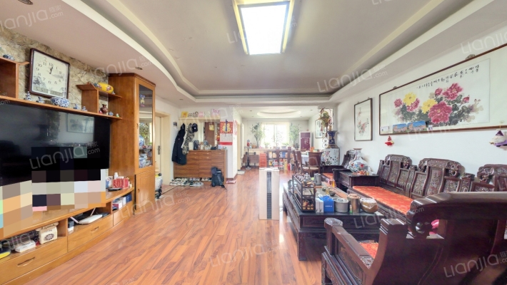 川南公寓二手房实景图