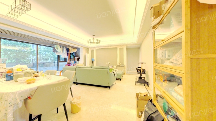 保利银杏郡二手房实景图