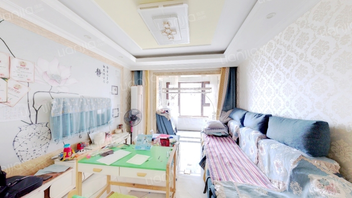 富力城A区二手房实景图