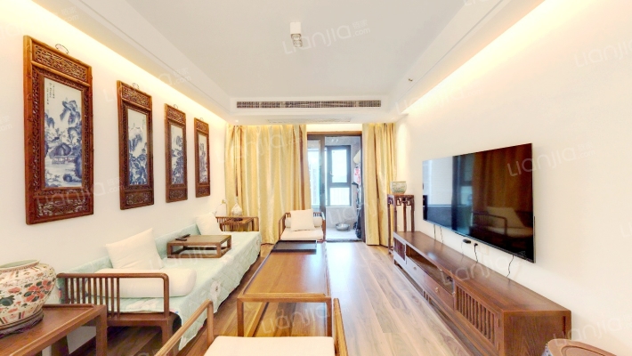 翡翠城2期二手房实景图