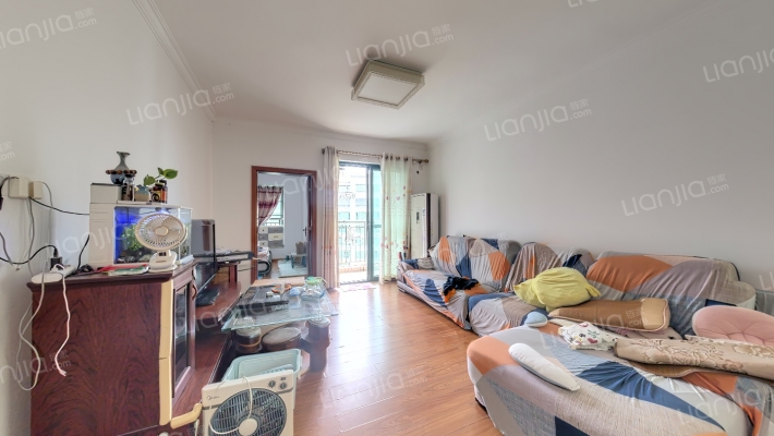 星河绿洲二手房实景图