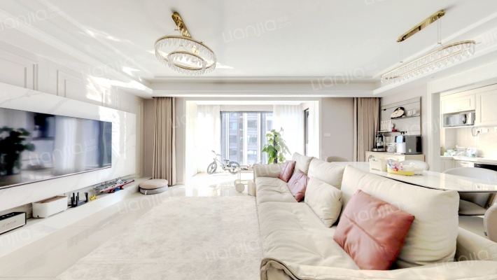 鑫苑雅舍二手房实景图