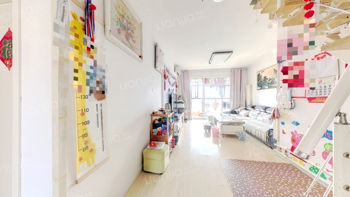 蓝海湾卡地亚二手房实景图