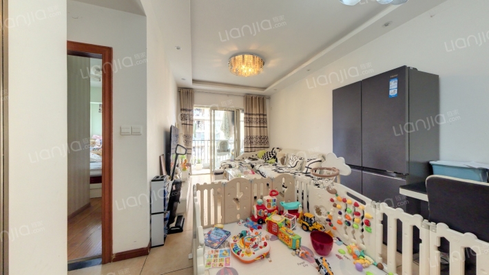 卓越美丽熙街二手房实景图