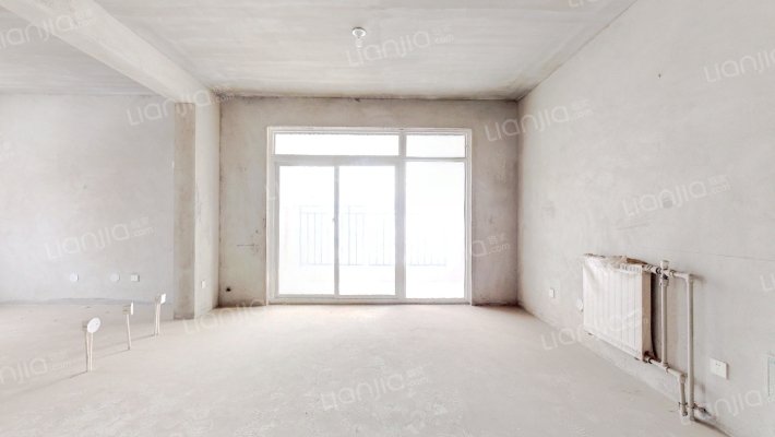 山水龙城天悦二手房实景图