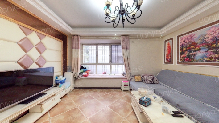 田野小区二手房实景图