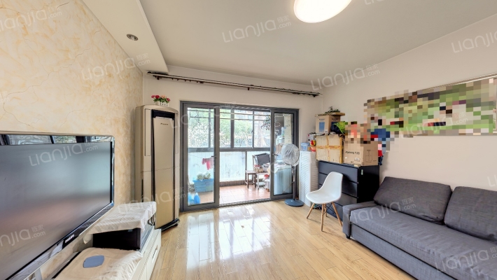 万科新里程二手房实景图