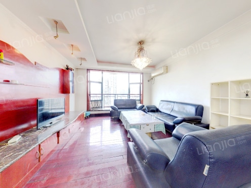 整租·北斗星花园 3室2厅 南