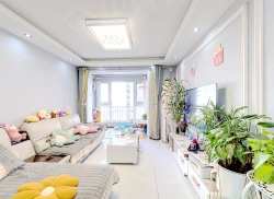 整租·永定河孔雀城尚景园 2室2厅 南/北_永定河孔雀城尚景园租房