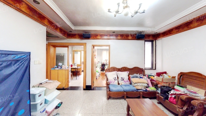 卫检宿舍二手房实景图