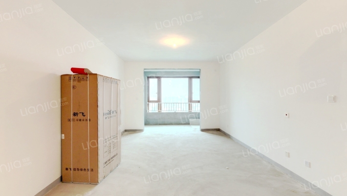 远洋晟庭二手房实景图