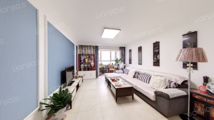 保利上林湾二期三期二手房实景图