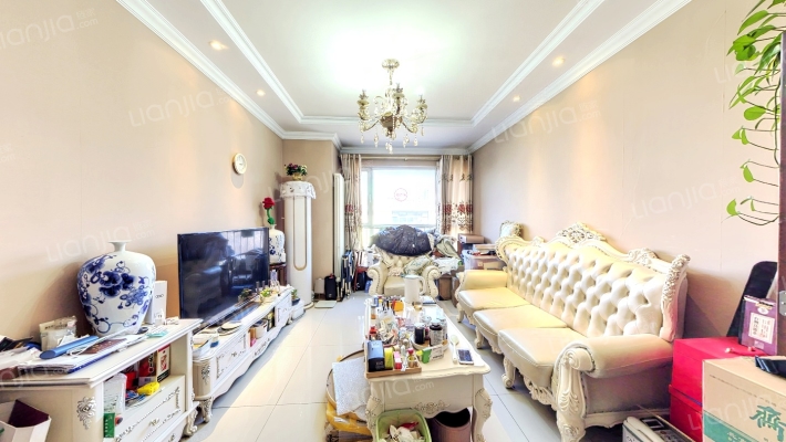 富力华庭苑东区二手房实景图