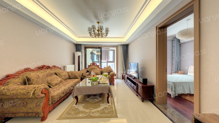 金地浅山艺境二手房实景图