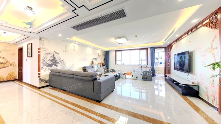 龙园福地二手房实景图