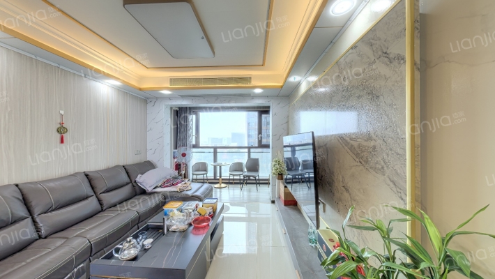 龙光玖龙郡二手房实景图