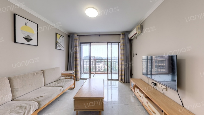 风临花语岸二手房实景图