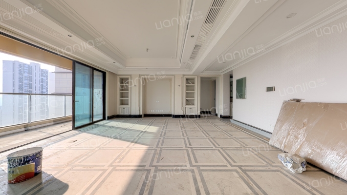 中铁建西派国樾1号地（一期）二手房实景图