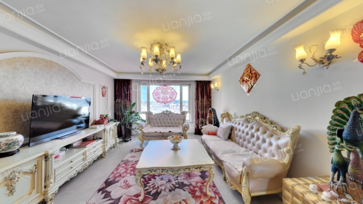 长久家苑二区二手房实景图