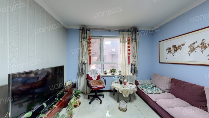 乾景花园二手房实景图