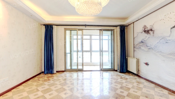 天宇盛世滨江二手房实景图