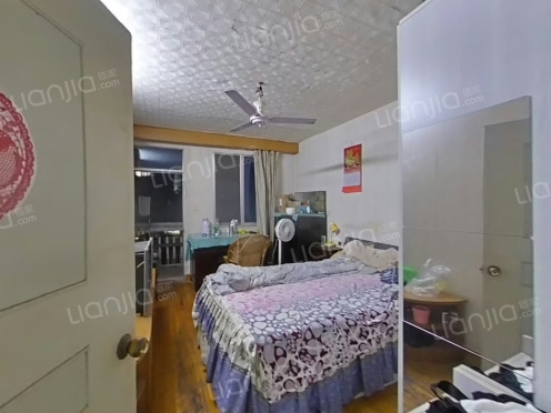 整租·苏安新村 3室1厅 南