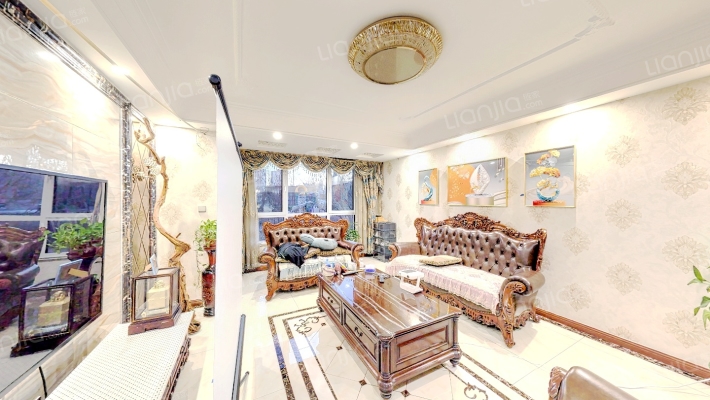 中国铁建国际城瑞庭凤苑二手房实景图