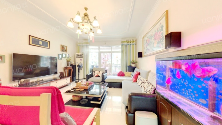 国光山水半岛二手房实景图