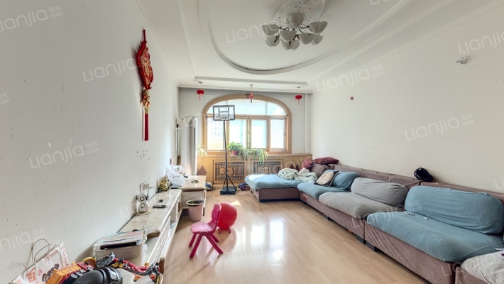 淮南街6号院二手房实景图