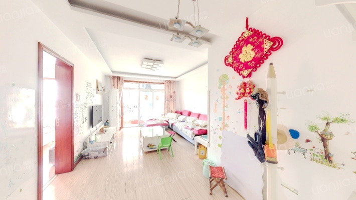 御园二手房实景图