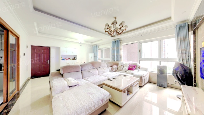 华宇天府花城二期二手房实景图