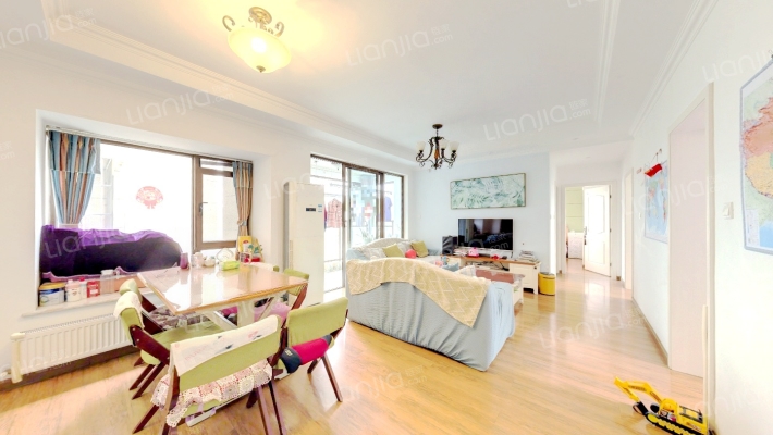 绿地468公馆一期二手房实景图