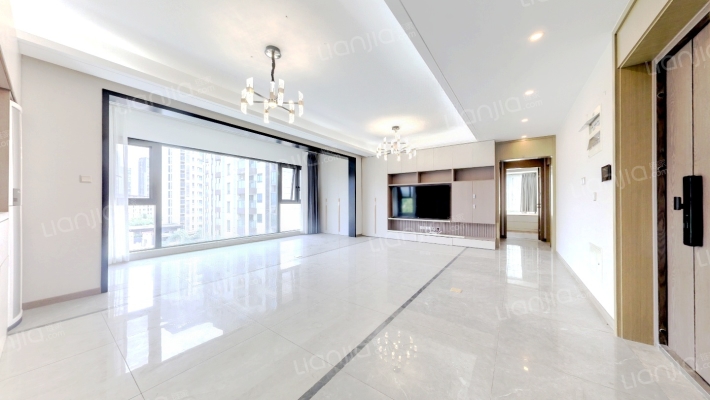 人居金云府二手房实景图