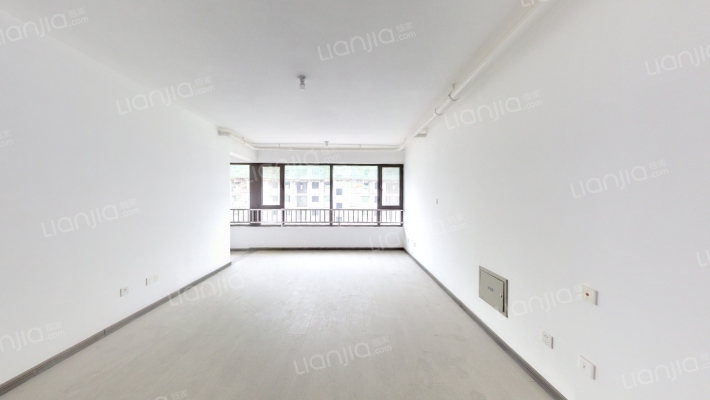 鲁商金茂悦府二手房实景图