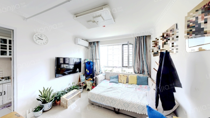 朗明居二手房实景图