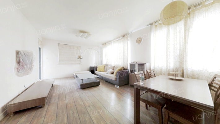 魅力万科城一区二手房实景图